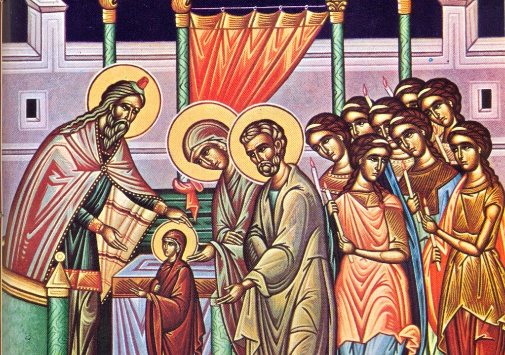 ceb5ceb9cf83cf8cceb4ceb9ceb1-ceb8ceb5cebfcf84cf8ccebacebfcf85 Λόγος εις τα Εισόδια της Θεοτόκου