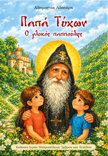 ΠΑΠΑ ΤΥΧΩΝ Ο ΓΛΥΚΟΣ ΠΑΠΠΟΥΛΗΣ