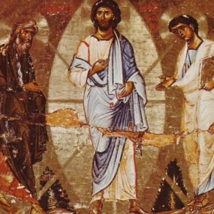 transfiguration_of_christ_icon_sinai_12th_century1-690x387 Η Μεταμόρφωση του Σωτήρος
